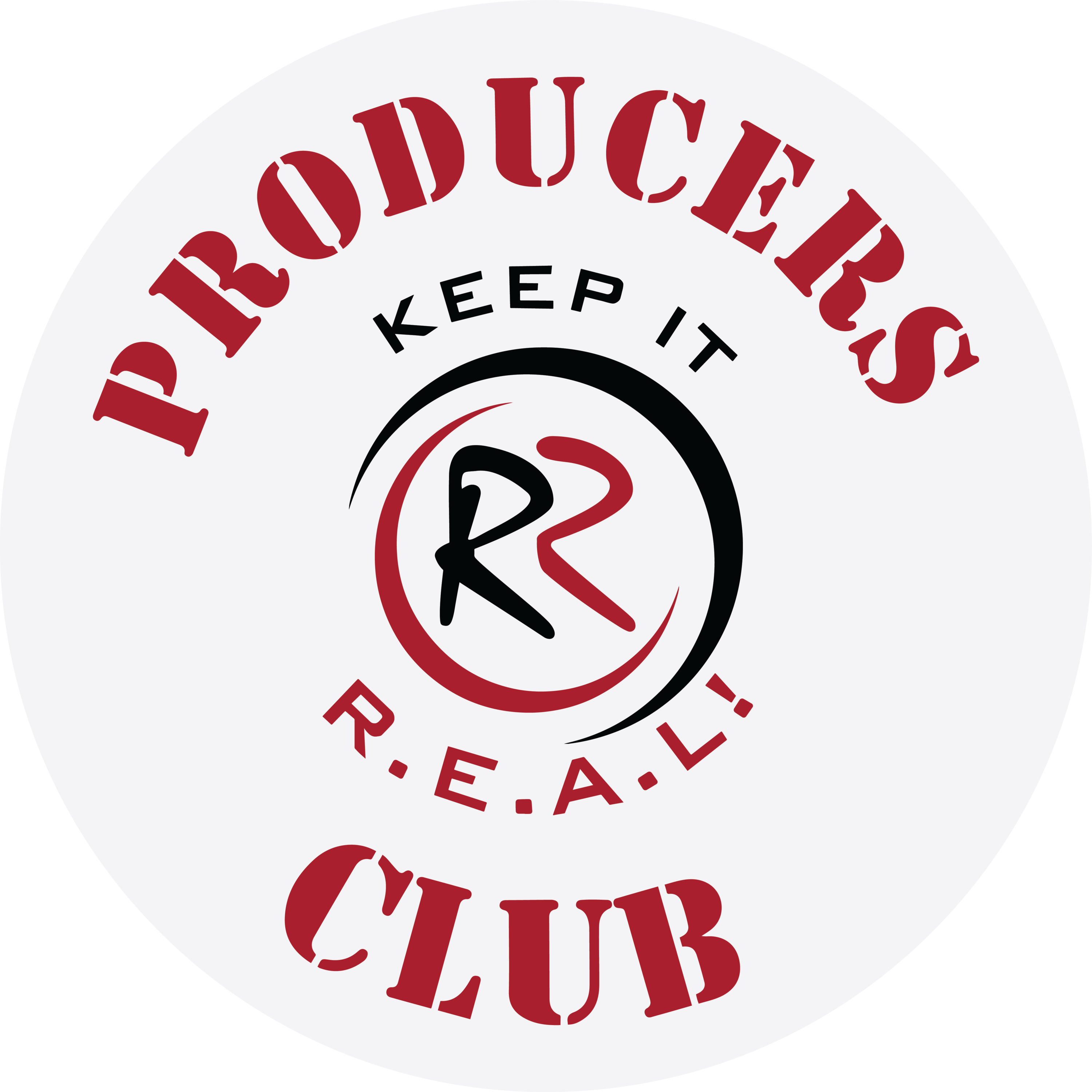 Robins Producers Club logo